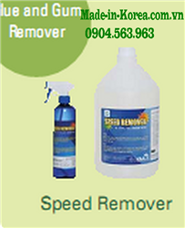 Glue and Gum Remover Speed Remover